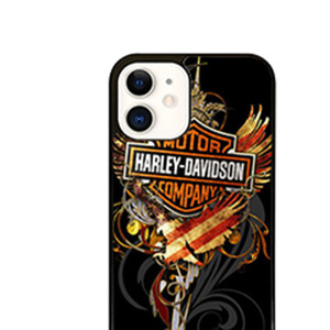 HARLEY DAVIDSON HD1 iPhone 12 Case Cover