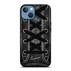 NIKE LOGO SHOE LACE iPhone 13 Case Cover