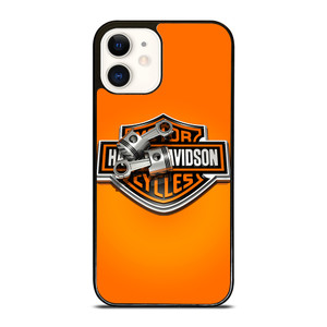 HARLEY DAVIDSON PISTON iPhone 12 Case Cover