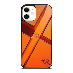 HERMES ICON FASHION iPhone 12 Case Cover