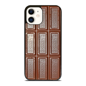 HERSEHYS CHOCOLATE BAR UNPACKED iPhone 12 Case Cover