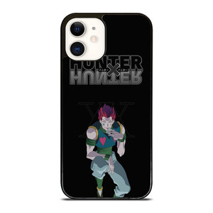 HISOKA HUNTER X HUNTER 2 iPhone 12 Case Cover