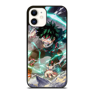 IZUKU MIDORIYA MY HERO ACADEMIA 2 iPhone 12 Case Cover