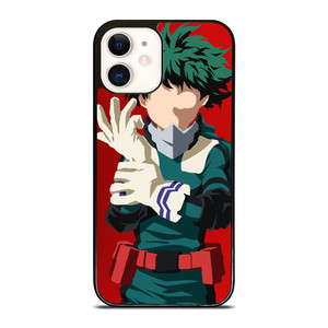 IZUKU MIDORIYA MY HERO ACADEMIA iPhone 12 Case Cover IZUKU MIDORIYA MY HERO ACADEMIA iPhone 12 Case Cover