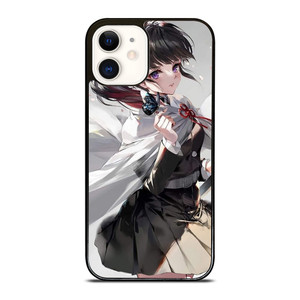 KANAO TSUYURI KIMETSU NO YAIBA DEMON SLAYER ANIME iPhone 12 Case Cover KANAO TSUYURI KIMETSU NO YAIBA DEMON SLAYER ANIME iPhone 12 Case Cover