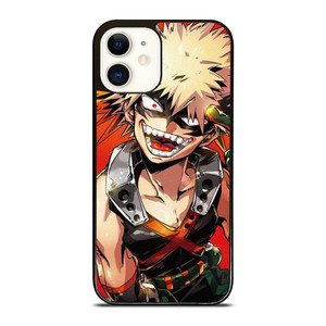 KATSUKI BAKUGO MY HERO ACADEMIA iPhone 12 Case Cover