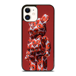 KAWS COMME DES GARCONS ICON iPhone 12 Case Cover KAWS COMME DES GARCONS ICON iPhone 12 Case Cover