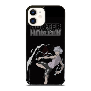 KILLUA ZOLDYCK HUNTER X HUNTER iPhone 12 Case Cover
