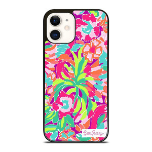 LILLY PULITZER SUMMER iPhone 12 Case Cover