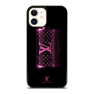 LOUIS VUITTON BATTERY SET UP iPhone 12 Case Cover LOUIS VUITTON BATTERY SET UP iPhone 12 Case Cover
