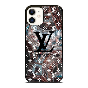 LOUIS VUITTON ICON CATEDRAL iPhone 12 Case Cover LOUIS VUITTON ICON CATEDRAL iPhone 12 Case Cover