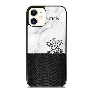 LOUIS VUITTON LV BEAR ICON iPhone 12 Case Cover LOUIS VUITTON LV BEAR ICON iPhone 12 Case Cover