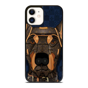 LOUIS VUITTON LV DOBERMAN iPhone 12 Case Cover LOUIS VUITTON LV DOBERMAN iPhone 12 Case Cover