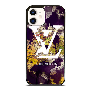 LOUIS VUITTON LV FLOWER iPhone 12 Case Cover