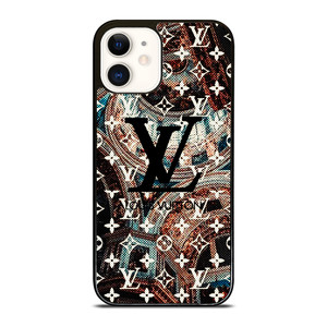 LOUIS VUITTON PARIS ARCHITECTURAL ART iPhone 12 Case Cover