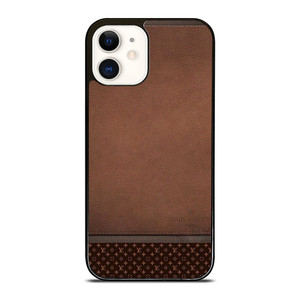 LOUIS VUITTON PARIS iPhone 12 Case Cover