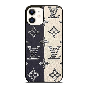 LV LOUIS VUITTON PATTERN LOGO iPhone 12 Case Cover LV LOUIS VUITTON PATTERN LOGO iPhone 12 Case Cover