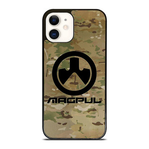 MAGPUL CAMO MULTICAM SCORPION iPhone 12 Case Cover MAGPUL CAMO MULTICAM SCORPION iPhone 12 Case Cover