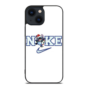 NIKE LILO AND STITCH LOGO  iPhone 14 Plus Case Cover