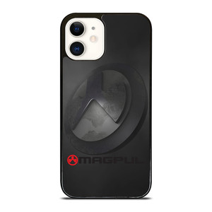 MAGPUL INDUSTRIES METAL LOGO iPhone 12 Case Cover