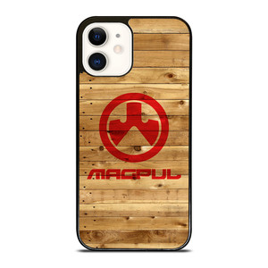MAGPUL LOGO iPhone 12 Case Cover
