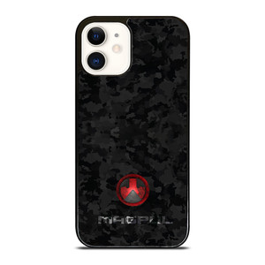 MAGPUL MIDNIGHT CAMO iPhone 12 Case Cover MAGPUL MIDNIGHT CAMO iPhone 12 Case Cover