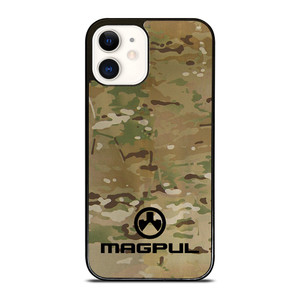MAGPUL MULTICAM CAMO iPhone 12 Case Cover MAGPUL MULTICAM CAMO iPhone 12 Case Cover