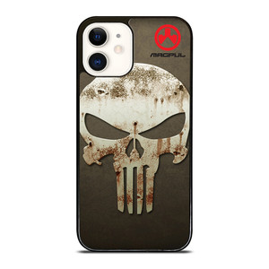 MAGPUL PUNISHER ICON 2 iPhone 12 Case Cover MAGPUL PUNISHER ICON 2 iPhone 12 Case Cover