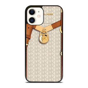 MICHAEL KORS MK BAG LOGO iPhone 12 Case Cover MICHAEL KORS MK BAG LOGO iPhone 12 Case Cover