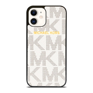 MICHAEL KORS MK POLKADOT iPhone 12 Case Cover MICHAEL KORS MK POLKADOT iPhone 12 Case Cover