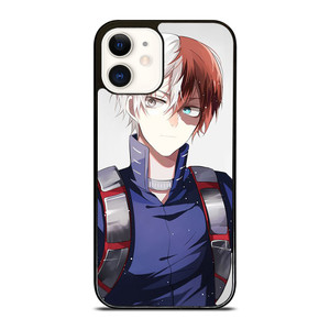 MY HERO ACADEMIA ANIME SHOTO iPhone 12 Case Cover MY HERO ACADEMIA ANIME SHOTO iPhone 12 Case Cover