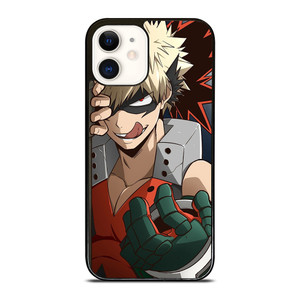 MY HERO ACADEMIA BAKUGOU iPhone 12 Case Cover MY HERO ACADEMIA BAKUGOU iPhone 12 Case Cover