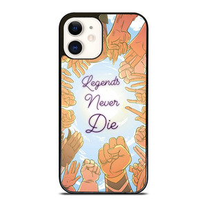 MY HERO ACADEMIA LEGENDS NEVER DIE iPhone 12 Case Cover