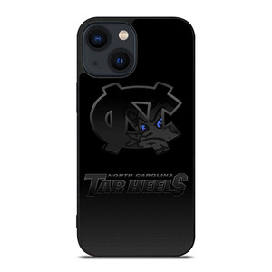 NORTH CAROLINA TAR HEELS FOOTBALL  iPhone 14 Plus Case Cover