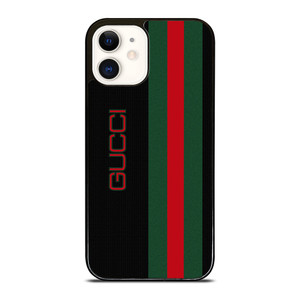 NEW GUCCI LOGO ICON iPhone 12 Case Cover