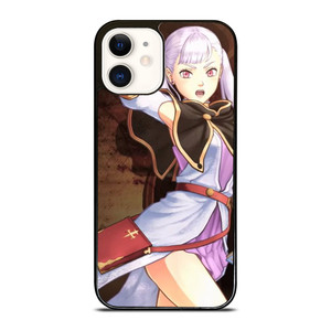 NOELLE SILVA BLACK CLOVER ANIME iPhone 12 Case Cover