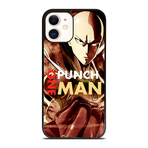 ONE PUNCH MAN ANIME iPhone 12 Case Cover ONE PUNCH MAN ANIME iPhone 12 Case Cover