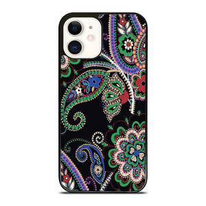 PARISIAN PAISLEY VERA BRADLEY iPhone 12 Case Cover PARISIAN PAISLEY VERA BRADLEY iPhone 12 Case Cover