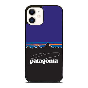 PATAGONIA FISHING NEW LOGO 2 iPhone 12 Case Cover PATAGONIA FISHING NEW LOGO 2 iPhone 12 Case Cover