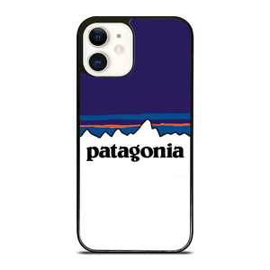 PATAGONIA FISHING NEW LOGO iPhone 12 Case Cover PATAGONIA FISHING NEW LOGO iPhone 12 Case Cover
