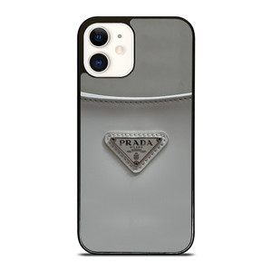PRADA BAG LOGO iPhone 12 Case Cover