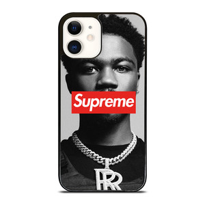 RODDY RICCH SUPREME RAPPER iPhone 12 Case Cover
