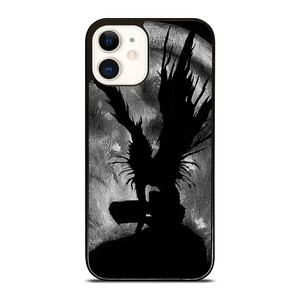 RYUK DEATH NOTE ANIME iPhone 12 Case Cover RYUK DEATH NOTE ANIME iPhone 12 Case Cover