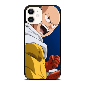 SAITAMA FURIOUS ONE PUNCH MAN  iPhone 12 Case Cover