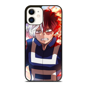SHOTO TODOROKI MY HERO ACADEMIA 2 iPhone 12 Case Cover SHOTO TODOROKI MY HERO ACADEMIA 2 iPhone 12 Case Cover