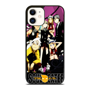 SOUL EATER ANIME iPhone 12 Case Cover