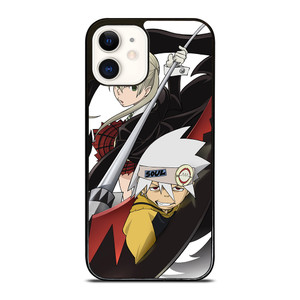 SOUL EATER iPhone 12 Case Cover
