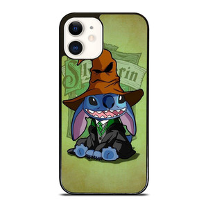 STITCH THE SLITHERYN DISNEY iPhone 12 Case Cover STITCH THE SLITHERYN DISNEY iPhone 12 Case Cover