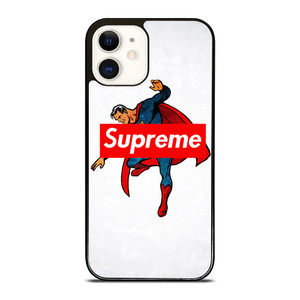 SUPERMAN SUPREME iPhone 12 Case Cover