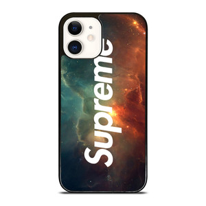 SUPREME SPACE ART 2 iPhone 12 Case Cover